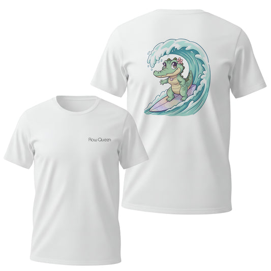 Row Sports - Wave Rider Dragon Woman