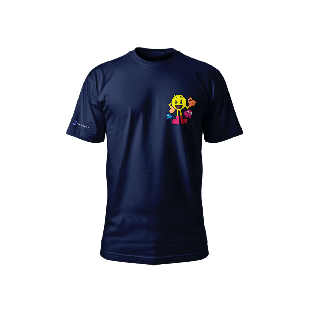 Playera Pacman Edición Especial