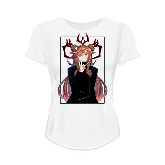Jujutsu x renrize 1.1 (white) mujer