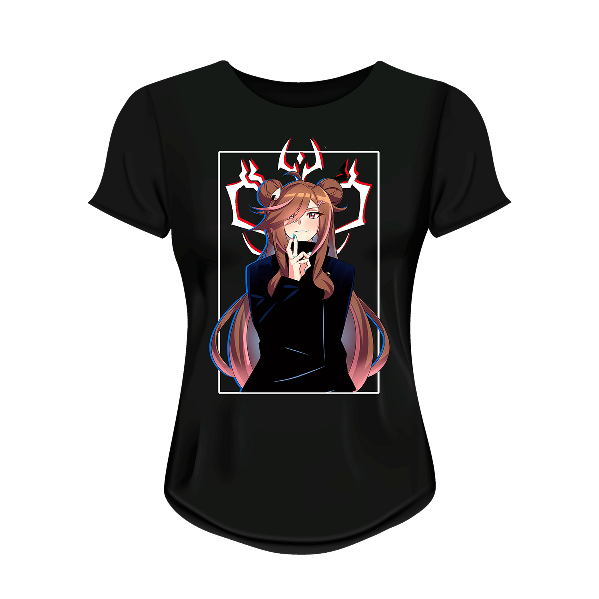 Jujutsu x renrize 1.1 (black) woman
