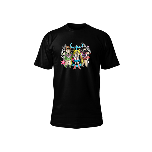 Playera Streamers Scouts