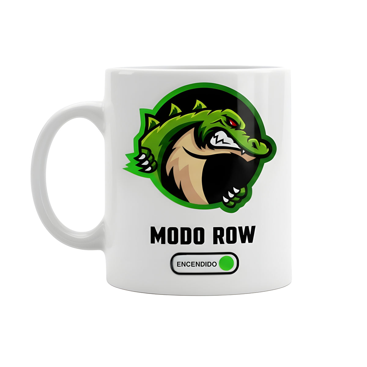 Taza Row Esports Modo Row