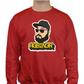 Sudadera Unisex Agbin3r Logo