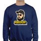 Sudadera Unisex Agbin3r Logo
