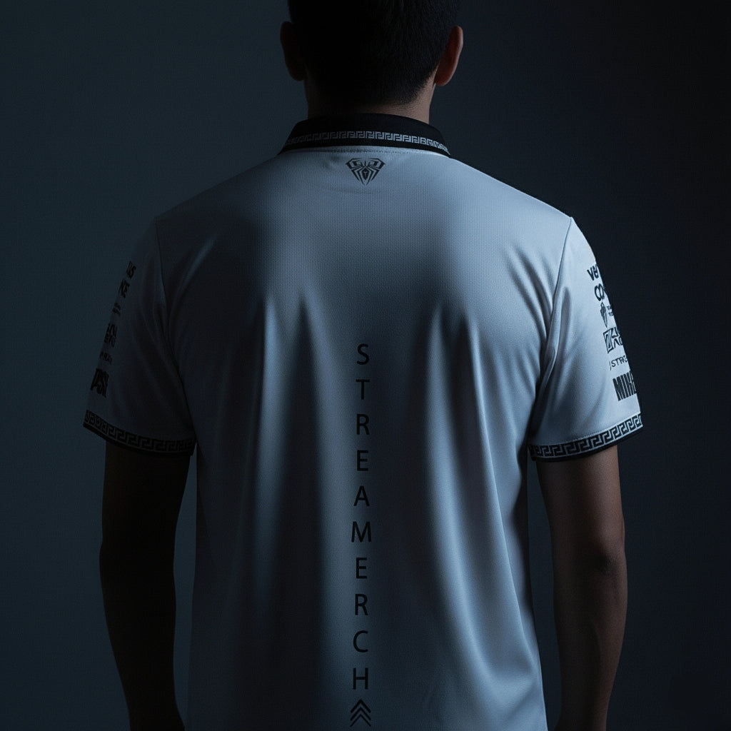 Itao TecNM Esports Jersey 2025
