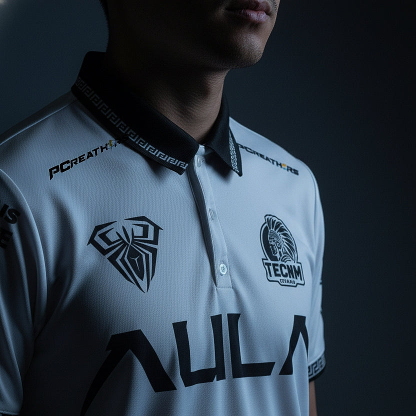 Itao TecNM Esports Jersey 2025