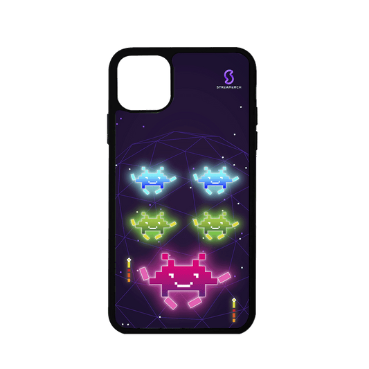 Funda Sublimada Galaga 2.0 8bits Edición Especial