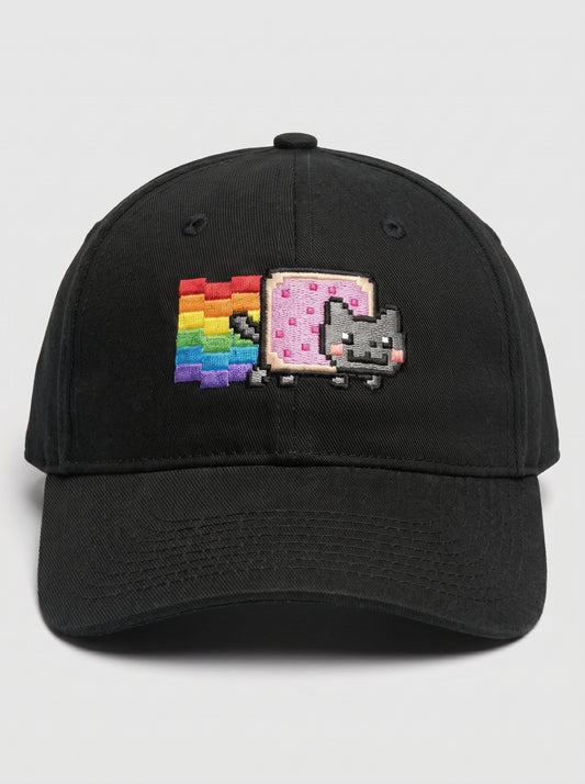 Gorra Nyan Cat - Tumblr Nostalgia