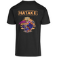 Playera Hombre Hatake Gaming Negra