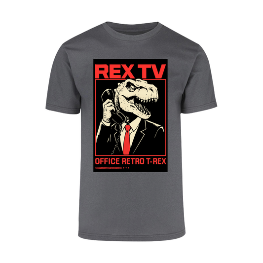 Office Retro Rex TV