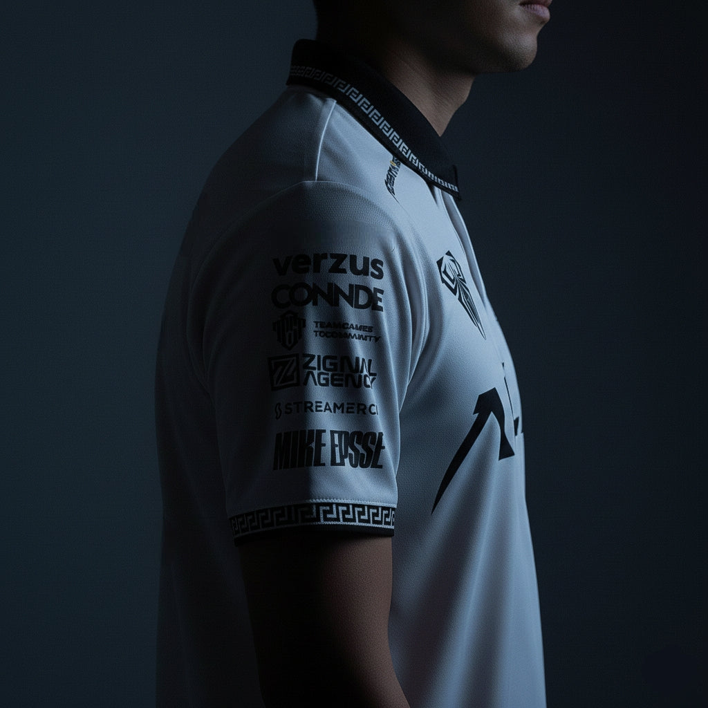Itao TecNM Esports Jersey 2025