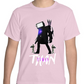 PLAYERA JUVENIL UNISEX SKIBIDI TOILET TITAN SPEAKER TVMAN