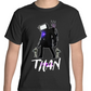 PLAYERA JUVENIL UNISEX SKIBIDI TOILET TITAN SPEAKER TVMAN
