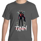 PLAYERA JUVENIL UNISEX SKIBIDI TOILET TITAN SPEAKERMAN