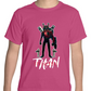 PLAYERA JUVENIL UNISEX SKIBIDI TOILET TITAN SPEAKERMAN