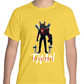 PLAYERA JUVENIL UNISEX SKIBIDI TOILET TITAN SPEAKERMAN