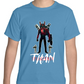 PLAYERA JUVENIL UNISEX SKIBIDI TOILET TITAN SPEAKERMAN