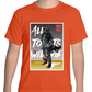 PLAYERA JUVENIL UNISEX ALL TOILETS WILL DIE