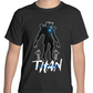 PLAYERA JUVENIL UNISEX SKIBIDI TOILET TITAN CAMERAMAN