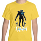 PLAYERA JUVENIL UNISEX SKIBIDI TOILET TITAN CAMERAMAN