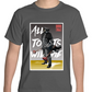 PLAYERA JUVENIL UNISEX ALL TOILETS WILL DIE