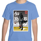 PLAYERA JUVENIL UNISEX ALL TOILETS WILL DIE