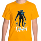 PLAYERA JUVENIL UNISEX SKIBIDI TOILET TITAN CAMERAMAN