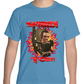 UNISEX YOUTH T-SHIRT SKIBIDI TOILETS TITAN BOSS