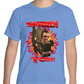UNISEX YOUTH T-SHIRT SKIBIDI TOILETS TITAN BOSS
