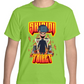 PLAYERA JUVENIL UNISEX SKIBIDI TOILETS WARS