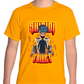 PLAYERA JUVENIL UNISEX SKIBIDI TOILETS WARS