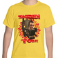 UNISEX YOUTH T-SHIRT SKIBIDI TOILETS TITAN BOSS