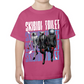 PLAYERA PARA NIÑOS UNISEX SKIBIDI TOILET