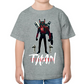 PLAYERA PARA NIÑOS UNISEX SKIBIDI TOILET TITAN SPEAKERMAN