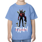 PLAYERA PARA NIÑOS UNISEX SKIBIDI TOILET TITAN SPEAKERMAN