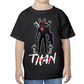 PLAYERA PARA NIÑOS UNISEX SKIBIDI TOILET TITAN SPEAKERMAN