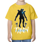 UNISEX CHILDREN'S T-SHIRT SKIBIDI TOILET TITAN CAMERAMAN