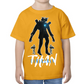 UNISEX CHILDREN'S T-SHIRT SKIBIDI TOILET TITAN CAMERAMAN