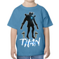 UNISEX CHILDREN'S T-SHIRT SKIBIDI TOILET TITAN CAMERAMAN