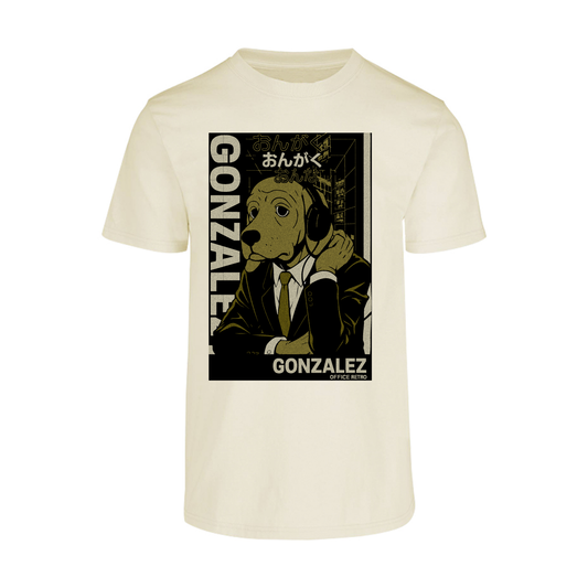 Men's T-shirts doc gonzales rex tv