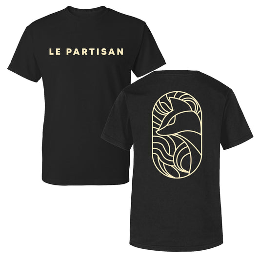 LePartisan Logo Zorro 2.0