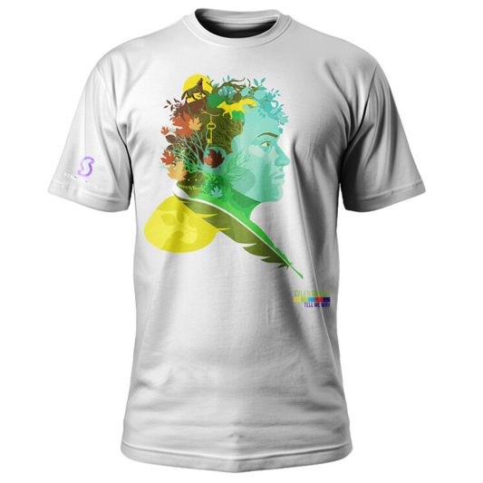 Men's T-shirt Tyler Tell Me Why Aura Collection