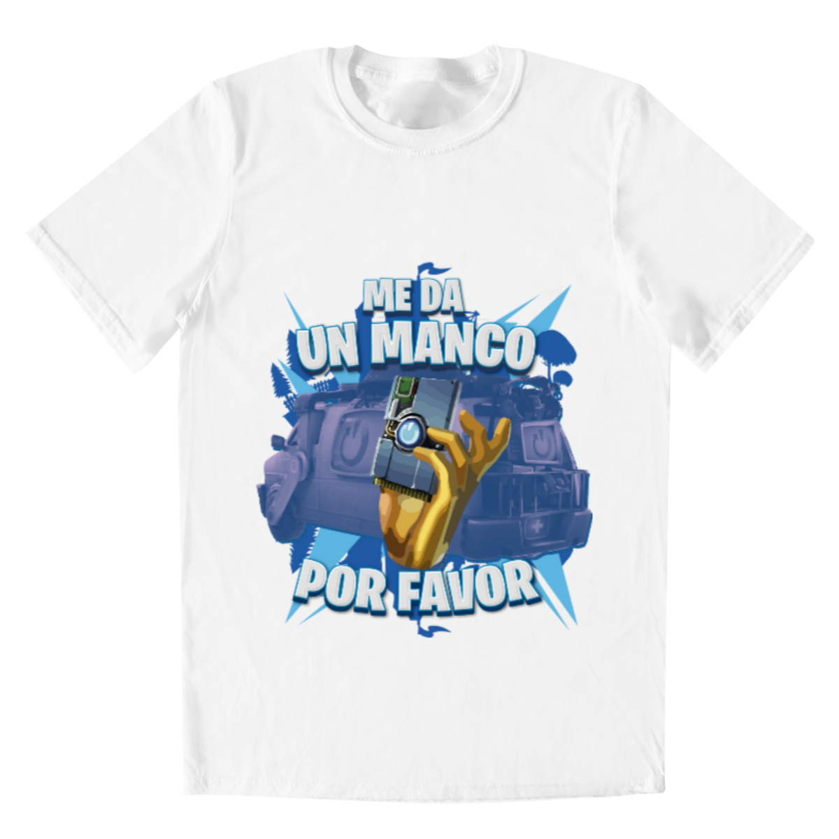 TU AMIGO MANCO 1.0