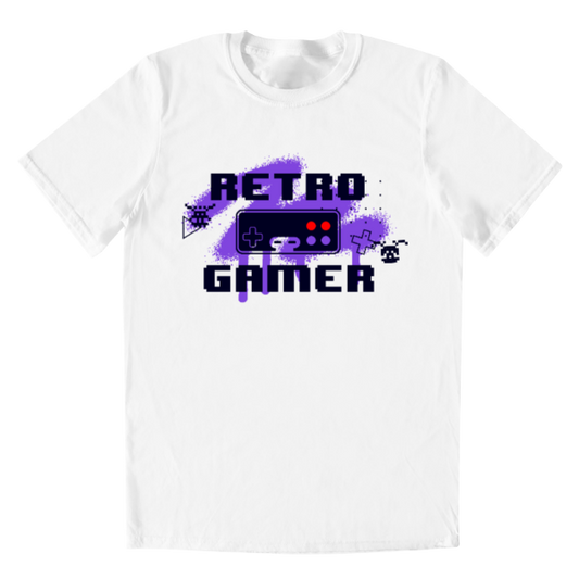 RETRO GAMER STREAMERCH 2.0