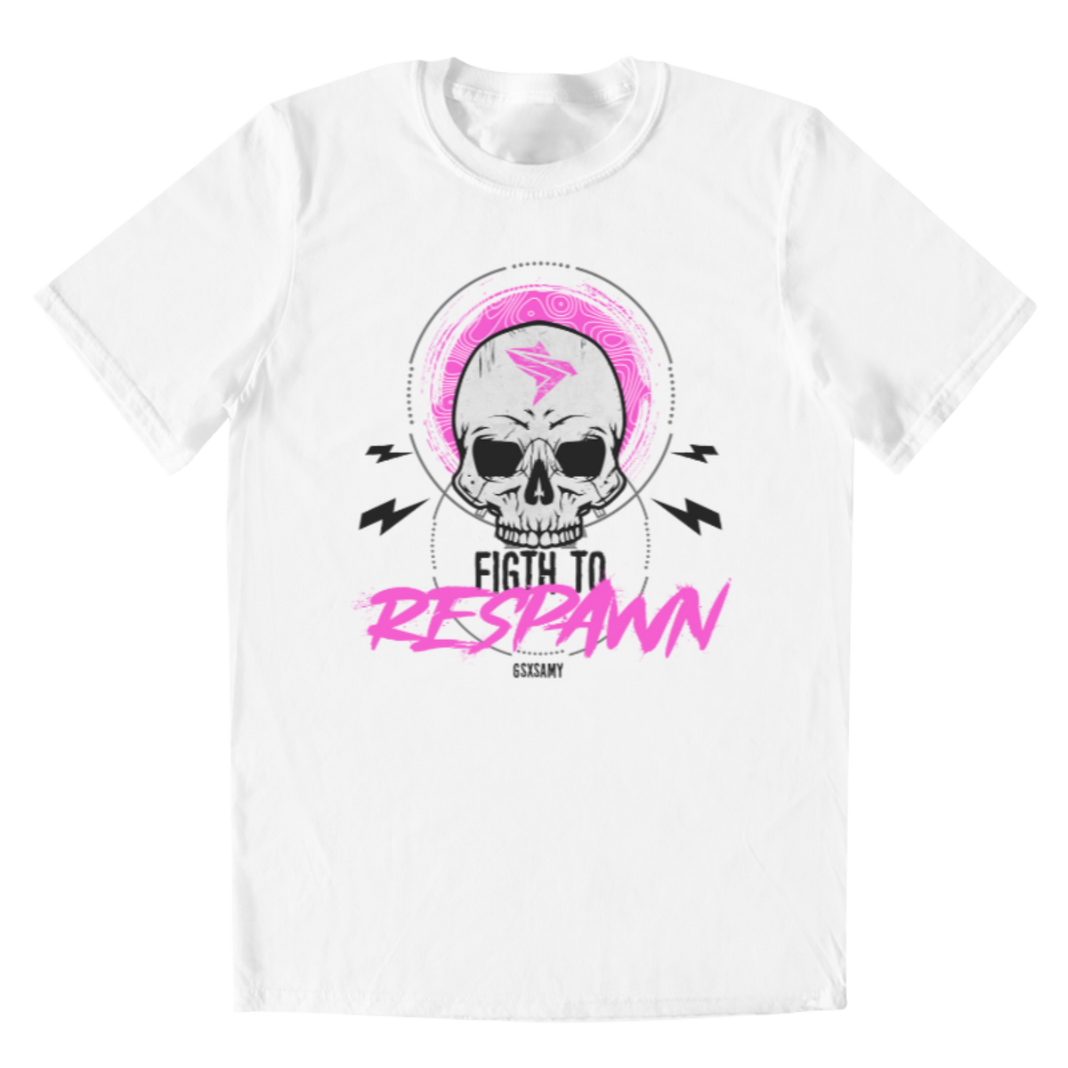 FIGHT TO RESPAWN PINK 2.0
