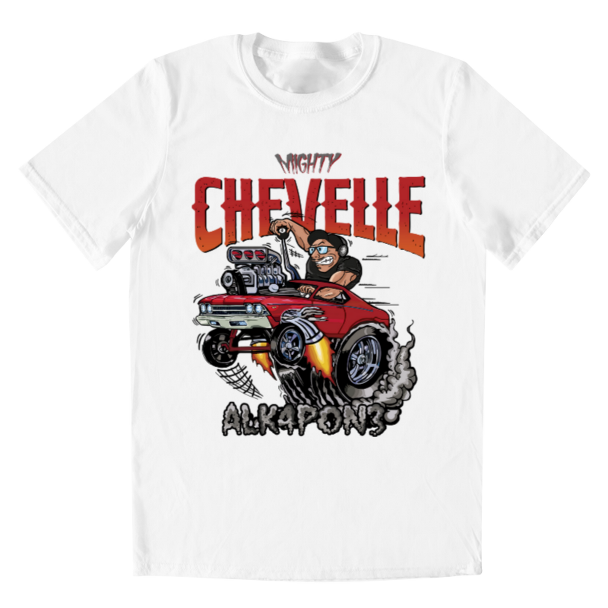 MIGHTY CHEVELLE ALKAPONE