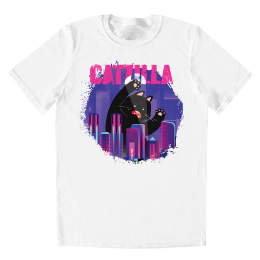 LICTHI CATZILLA MEN'S SHIRT