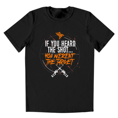 IF YOU HEARD THE SHOT ORANGE 2.0
