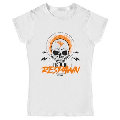 FIGHT TO RESPAWN ORANGE 1.0