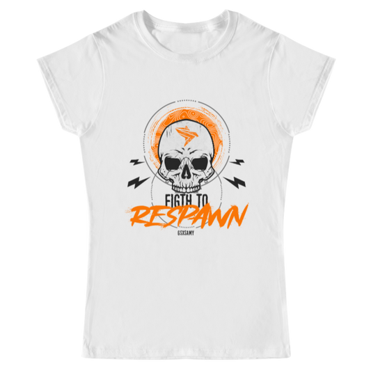 FIGHT TO RESPAWN ORANGE 1.0
